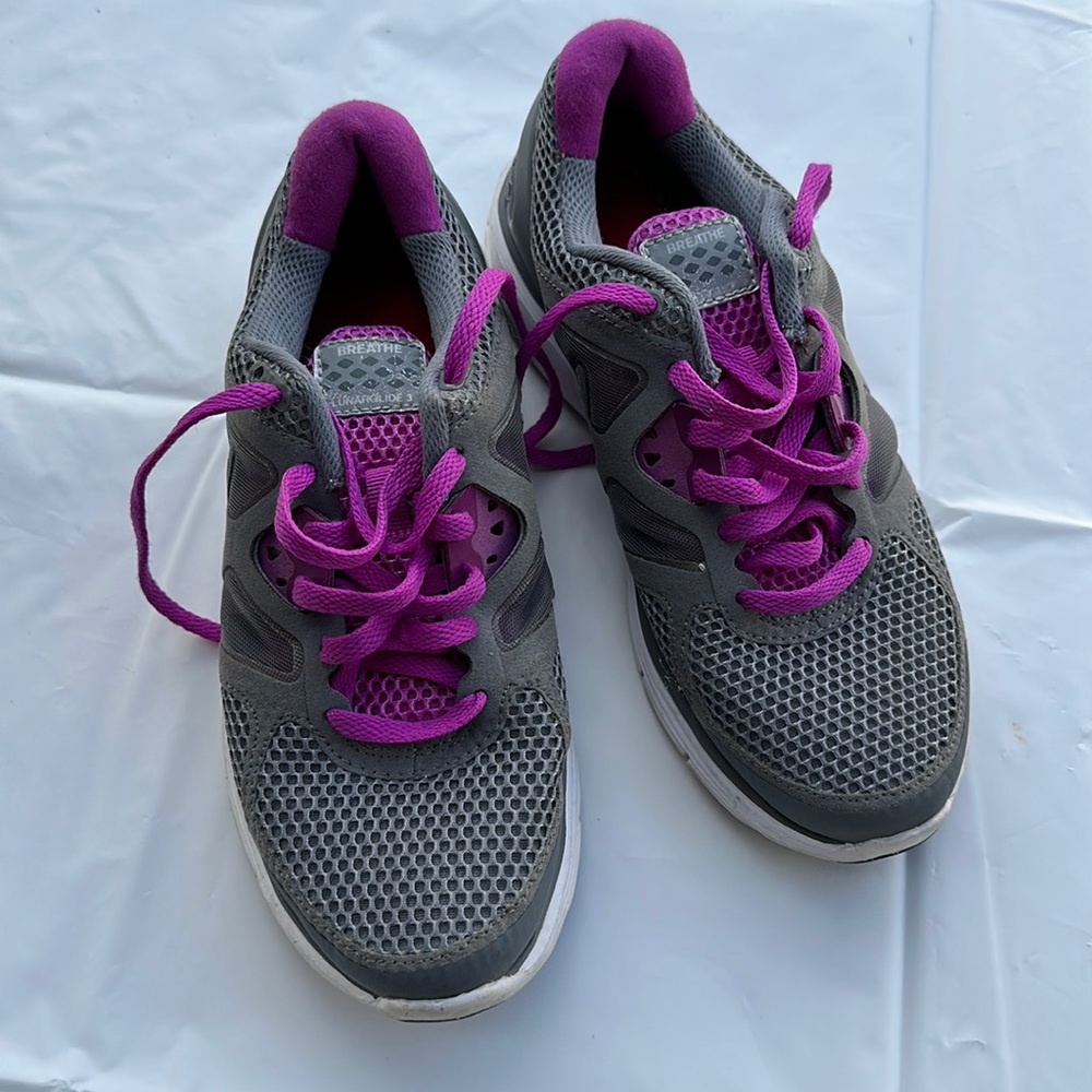 Nike Lunarlon Nylon great condition 6